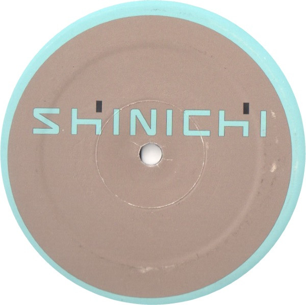 Bernard Leon Howard III Featuring 80 - Marscarter | Shinichi (SHI009) - 3 Bernard Leon Howard III Featuring 80 - Marscarter | Shinichi (SHI009) - 3