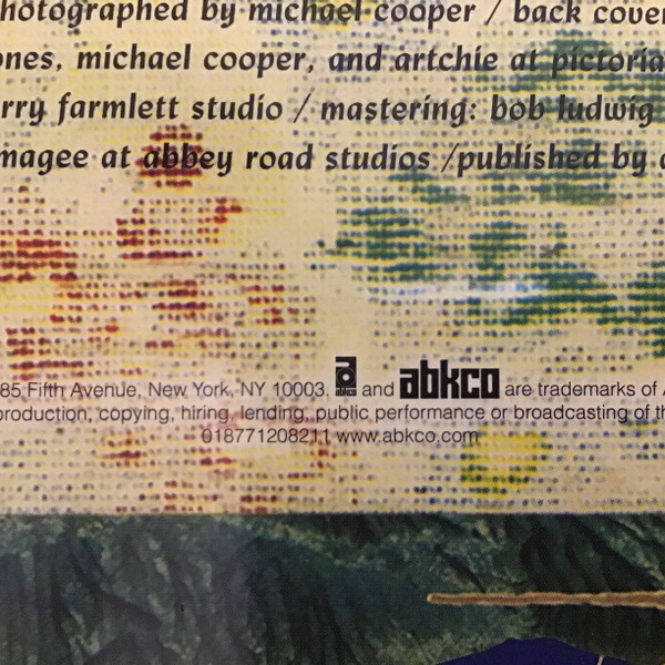 The Rolling Stones - Their Satanic Majesties Request | ABKCO (NPS-2) - 3 The Rolling Stones - Their Satanic Majesties Request | ABKCO (NPS-2) - 3