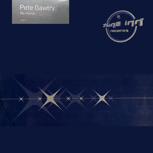 Pete Gawtry - Re-morse | Tune Inn Records (TIR017) - main