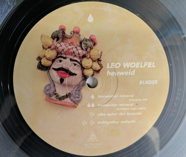 Leo Wölfel - Heuweid | Blossom Kollektiv (BLK025) - main