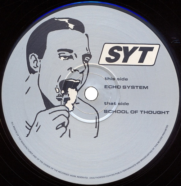 SYT - Echo System / School Of Thought | Magick Eye Records (EYE T 14) - main