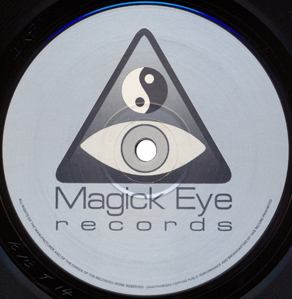 SYT - Echo System / School Of Thought | Magick Eye Records (EYE T 14) - 2