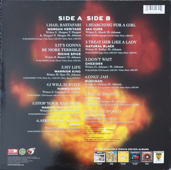 Various - Lion Paw | VP Records (VPRL2279) - 2 Various - Lion Paw | VP Records (VPRL2279) - 2