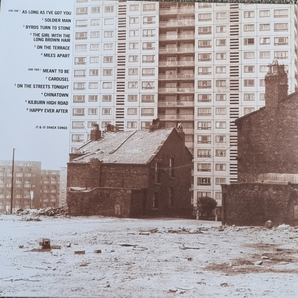 Shack - ...Here's Tom With The Weather | Shack Songs (SHACKLP2) - 2