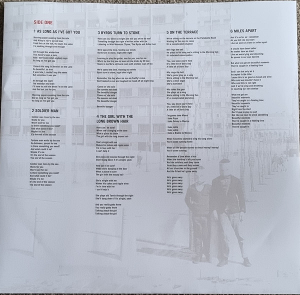 Shack - ...Here's Tom With The Weather | Shack Songs (SHACKLP2) - 3