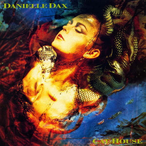 Danielle Dax - Cat-House | Awesome Records (AOR 12T)
