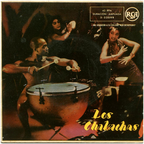 Chakachas - Eso Es El Amor | RCA (3-22099)