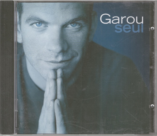 Garou - Seul | Columbia (SSP 501147-6) - main