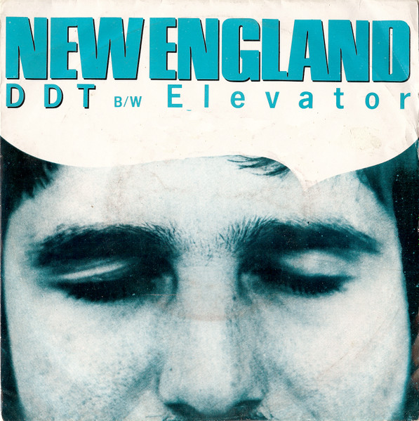 New England - DDT | Elektra (ELE 12562)