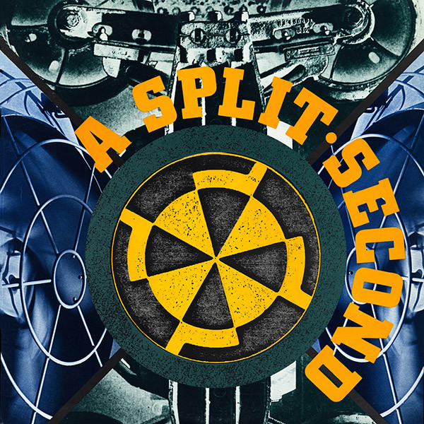 A Split - Second - A Split - Second | Wax Trax! Records (WAX 050)