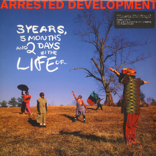 Arrested Development - 3 Years, 5 Months And 2 Days In The Life Of... | Cooltempo (MOVLP890)