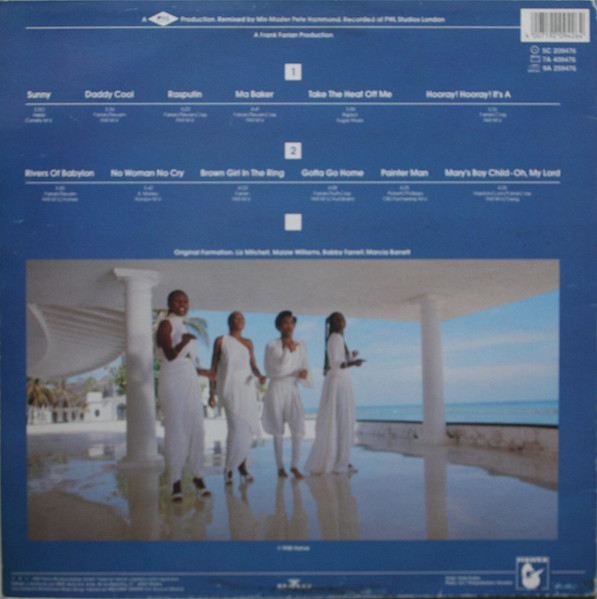 Greatest Hits Of All Times - Remix '88