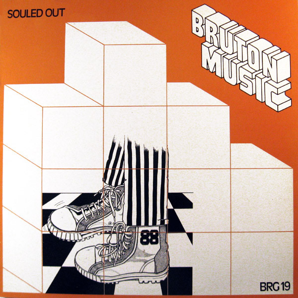 Various - Souled Out | Bruton Music (BRG 19)