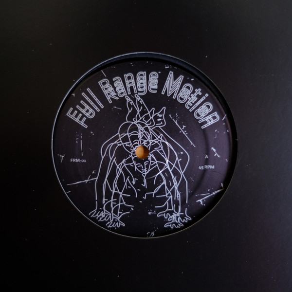 393AD - Doctrine EP | Full Range Motion (FRM-01)