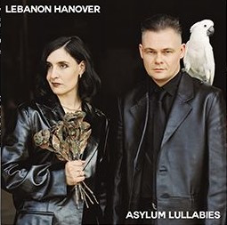 Lebanon Hanover - Asylum Lullabies | Fabrika Records (FP039-A)