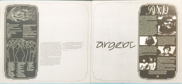 Argent - All Together Now | Epic (KE 31556) - 2