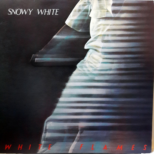 Snowy White - White Flames | Towerbell Records (TOW LP3)