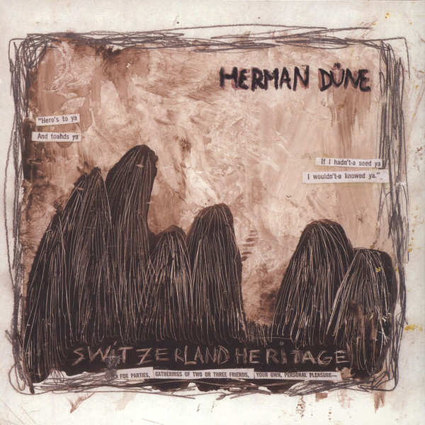 Herman Düne - Switzerland Heritage | Prohibited Records (PRO055LP) - main Herman Düne - Switzerland Heritage | Prohibited Records (PRO055LP) - main