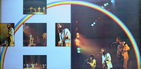 Eric Clapton - Eric Clapton's Rainbow Concert | RSO (24 75 213) - 3