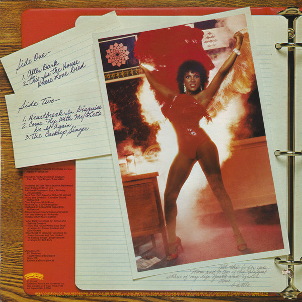 Pattie Brooks - Our Ms. Brooks | Casablanca (NBLP 7106) - 2 Pattie Brooks - Our Ms. Brooks | Casablanca (NBLP 7106) - 2