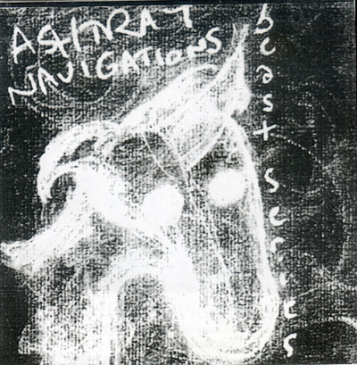 Ashtray Navigations - Beast Series / Ssssnares | Memoirs Of An Aesthete (047) - main