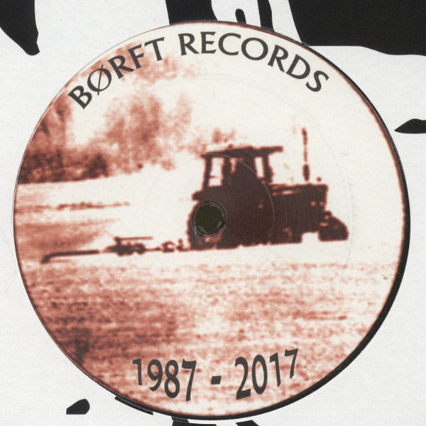 DJ Sotofett - Børft EP | Börft Records (BØRFT 140) - 2