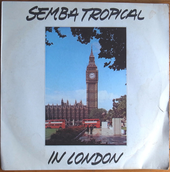 Semba Tropical - In London | Dacapo (APO 30005) - main