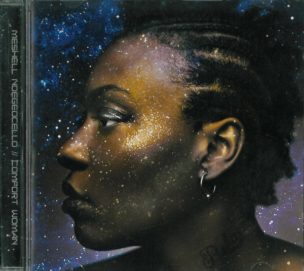 Me'Shell NdegéOcello - Comfort Woman | Maverick (9362-48547-2)