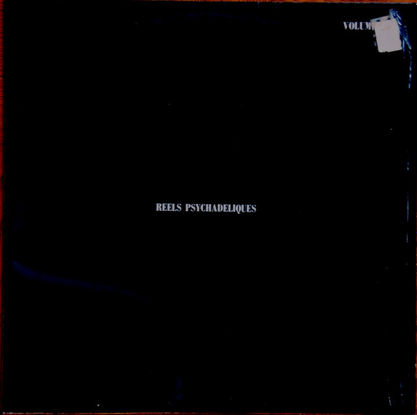 Reels Psychadeliques - Volume 2 | Revolution (RE-8003) Reels Psychadeliques - Volume 2 | Revolution (RE-8003)
