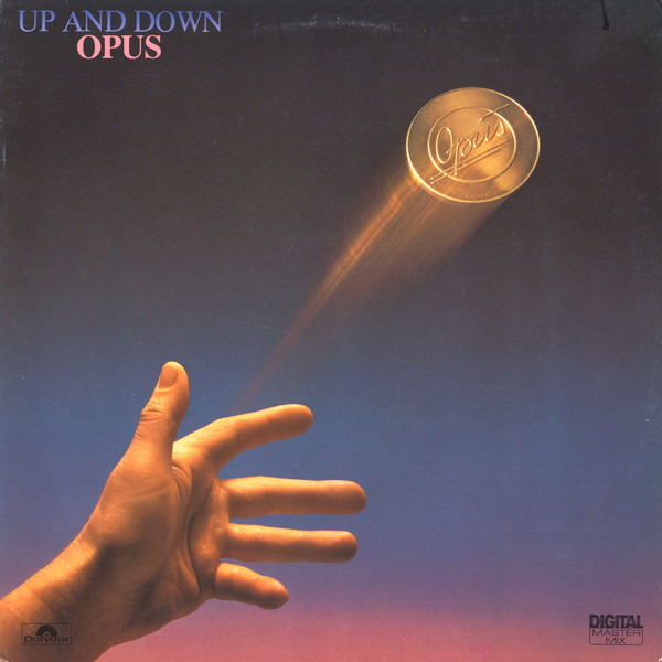 Opus - Up And Down | Polydor (PDS 1 6417) - main