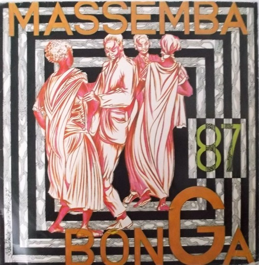 Bonga - Massemba 87 | Dacapo (14.230018.50) - main