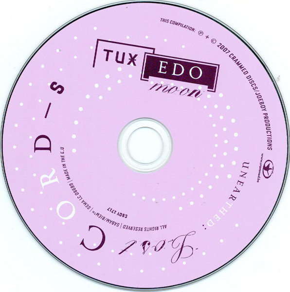 Tuxedomoon - Unearthed - Lost Cords + Found Films | Cramboy (CBOY 1717) - 4 Tuxedomoon - Unearthed - Lost Cords + Found Films | Cramboy (CBOY 1717) - 4