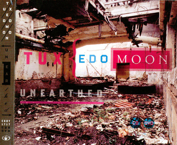 Tuxedomoon - Unearthed - Lost Cords + Found Films | Cramboy (CBOY 1717)