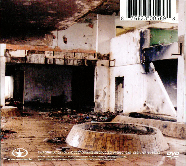 Tuxedomoon - Unearthed - Lost Cords + Found Films | Cramboy (CBOY 1717) - 2 Tuxedomoon - Unearthed - Lost Cords + Found Films | Cramboy (CBOY 1717) - 2