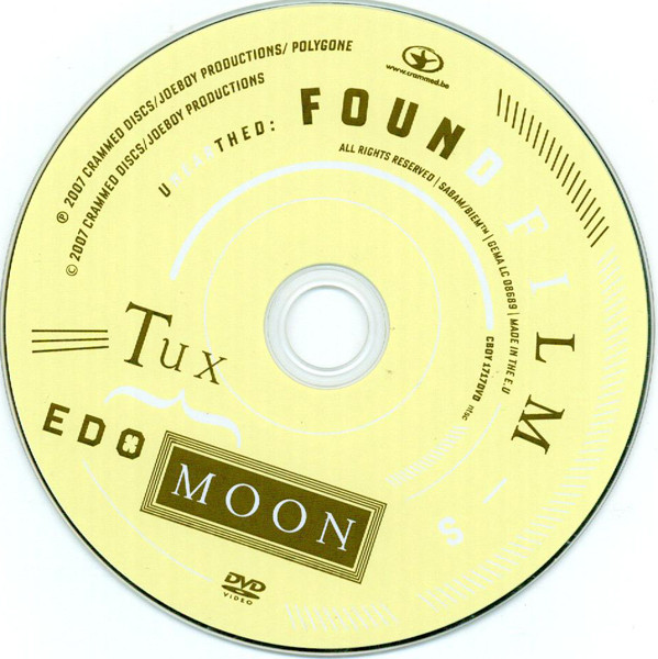 Tuxedomoon - Unearthed - Lost Cords + Found Films | Cramboy (CBOY 1717) - 3 Tuxedomoon - Unearthed - Lost Cords + Found Films | Cramboy (CBOY 1717) - 3
