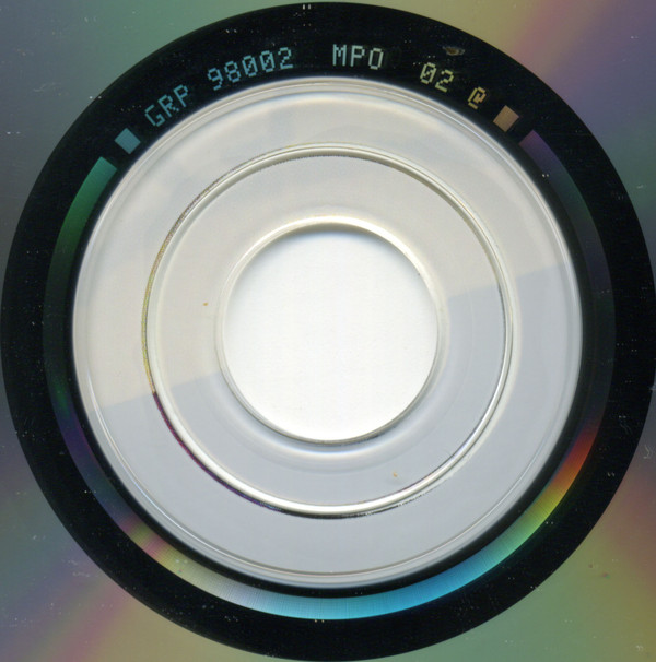 GRP All-Star Big Band - All Blues | GRP (GRP 98002) - 3