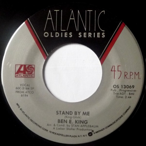 Ben E. King - Stand By Me / I (Who Have Nothing) | Atlantic (OS 13069) - main