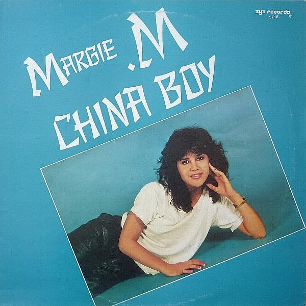 Margie M. - China Boy | ZYX Records (ZYX 5718)