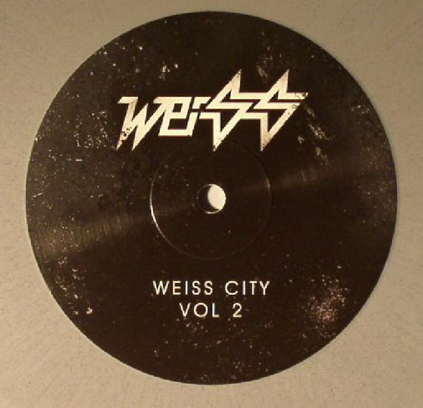 Weiss - Weiss City Vol 2 | Toolroom Records (TOOL 36001V)