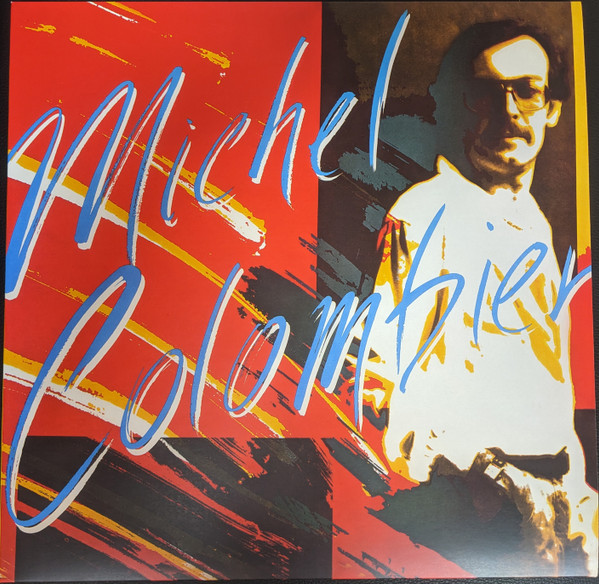 Michel Colombier - Michel Colombier | Anthology's (ANT2310174-LP) - main