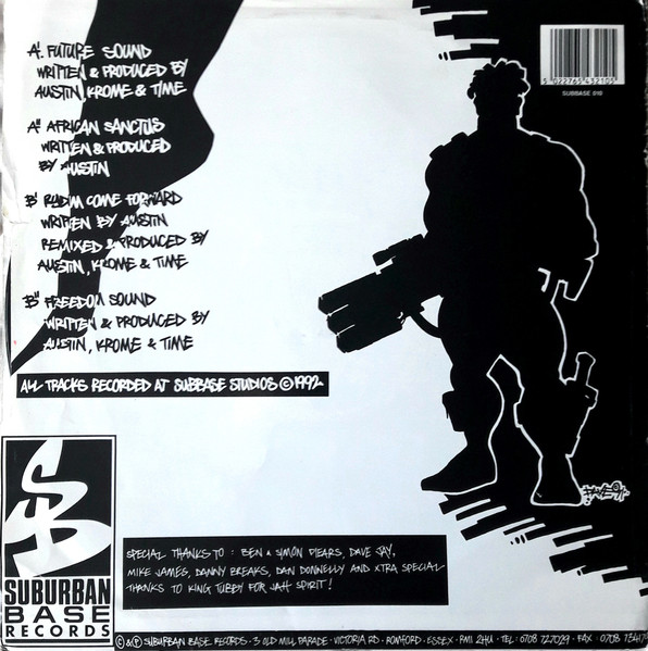 Future Sound E.P
