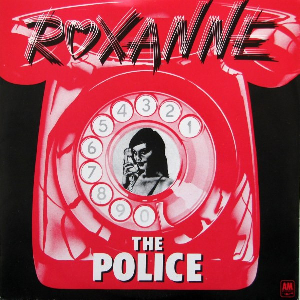 The Police - Six Pack | A&M Records (AMPP 6001) - 3 The Police - Six Pack | A&M Records (AMPP 6001) - 3