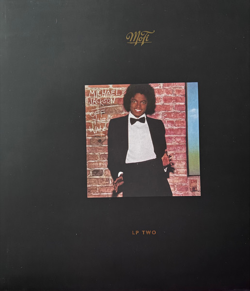 Michael Jackson - Off The Wall | Mobile Fidelity Sound Lab (UD1S 2-061) - 4