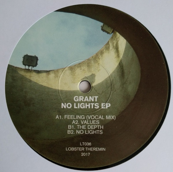 Grant - No Lights EP | Lobster Theremin (LT036) - main