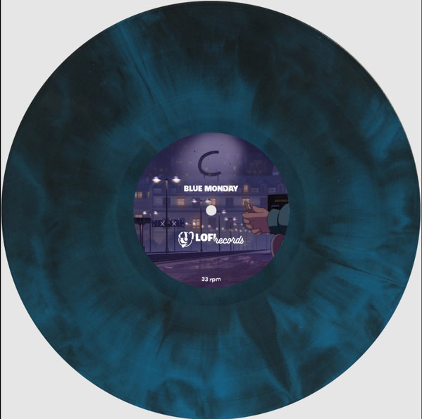 Various - Blue Monday | Lofi Records (Nº33) - 4 Various - Blue Monday | Lofi Records (Nº33) - 4