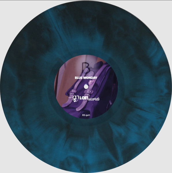 Various - Blue Monday | Lofi Records (Nº33) - 3 Various - Blue Monday | Lofi Records (Nº33) - 3