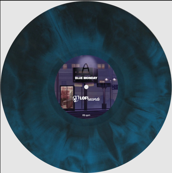 Various - Blue Monday | Lofi Records (Nº33) - 2 Various - Blue Monday | Lofi Records (Nº33) - 2