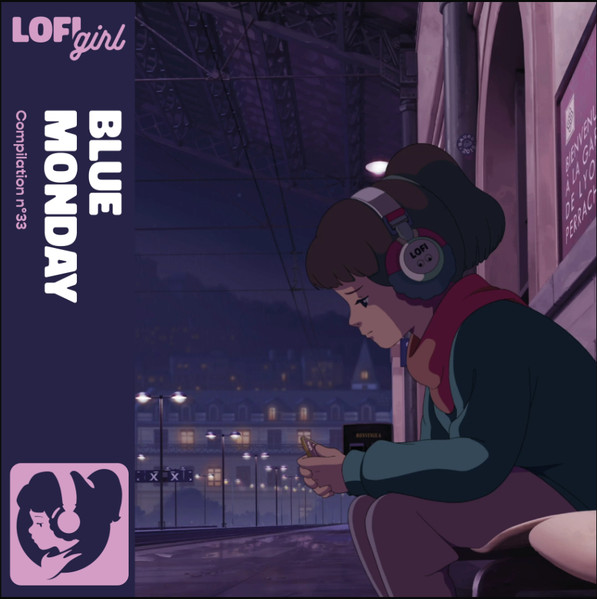 Various - Blue Monday | Lofi Records (Nº33) - main Various - Blue Monday | Lofi Records (Nº33) - main