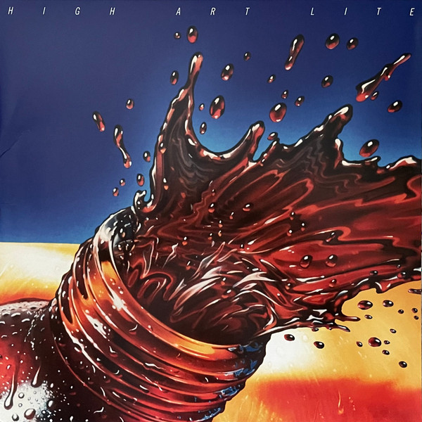 TVAM - High Art Lite | Invada (INV281LP)