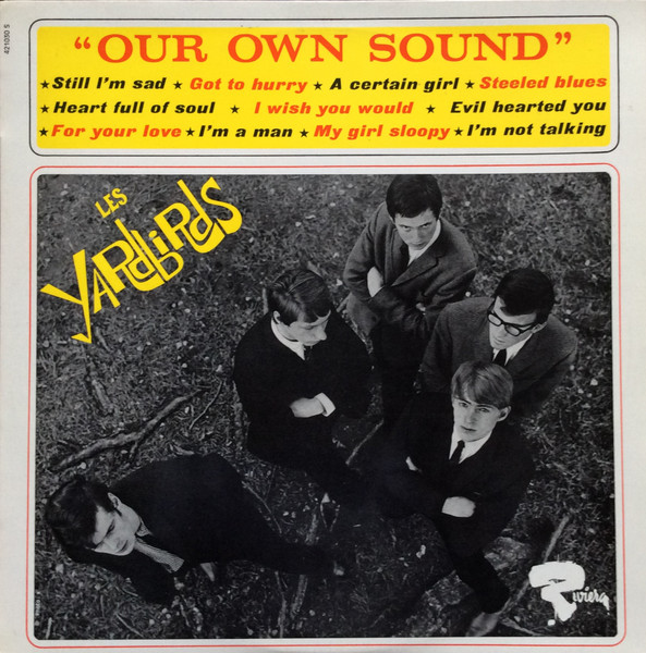 The Yardbirds - Our Own Sound | Riviera (421030S)